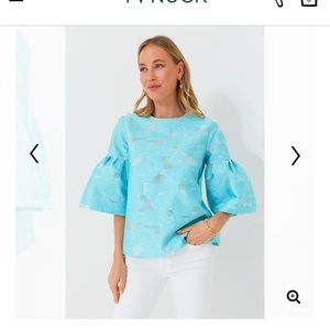 Tuckernuck Harper Blouse